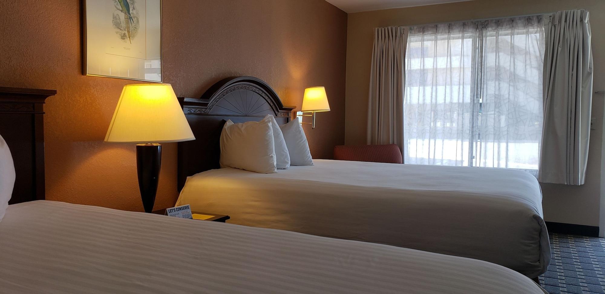 Anaheim Carriage Inn Bagian luar foto