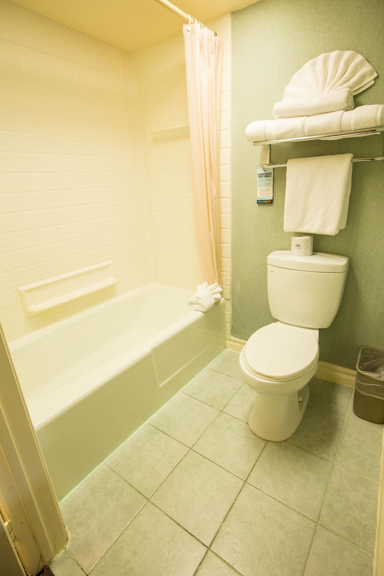 Anaheim Carriage Inn Bagian luar foto