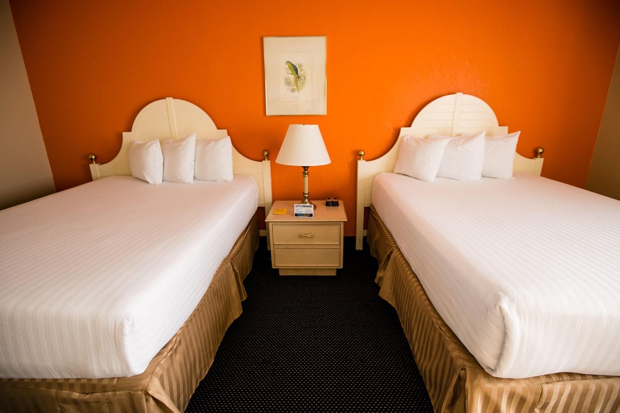 Anaheim Carriage Inn Bagian luar foto