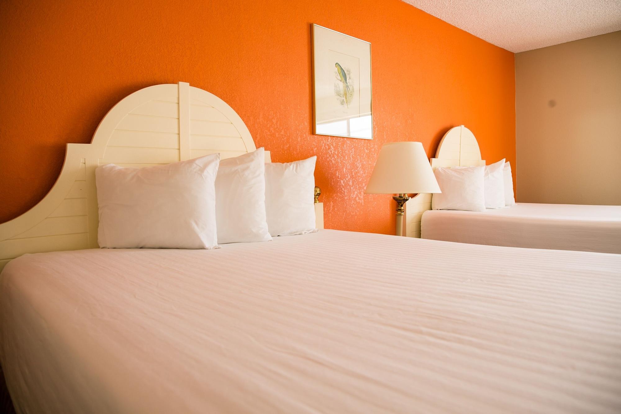 Anaheim Carriage Inn Bagian luar foto