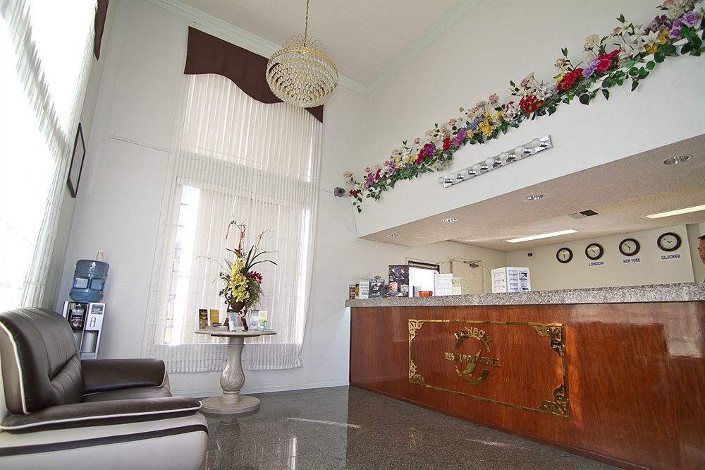 Anaheim Carriage Inn Bagian luar foto